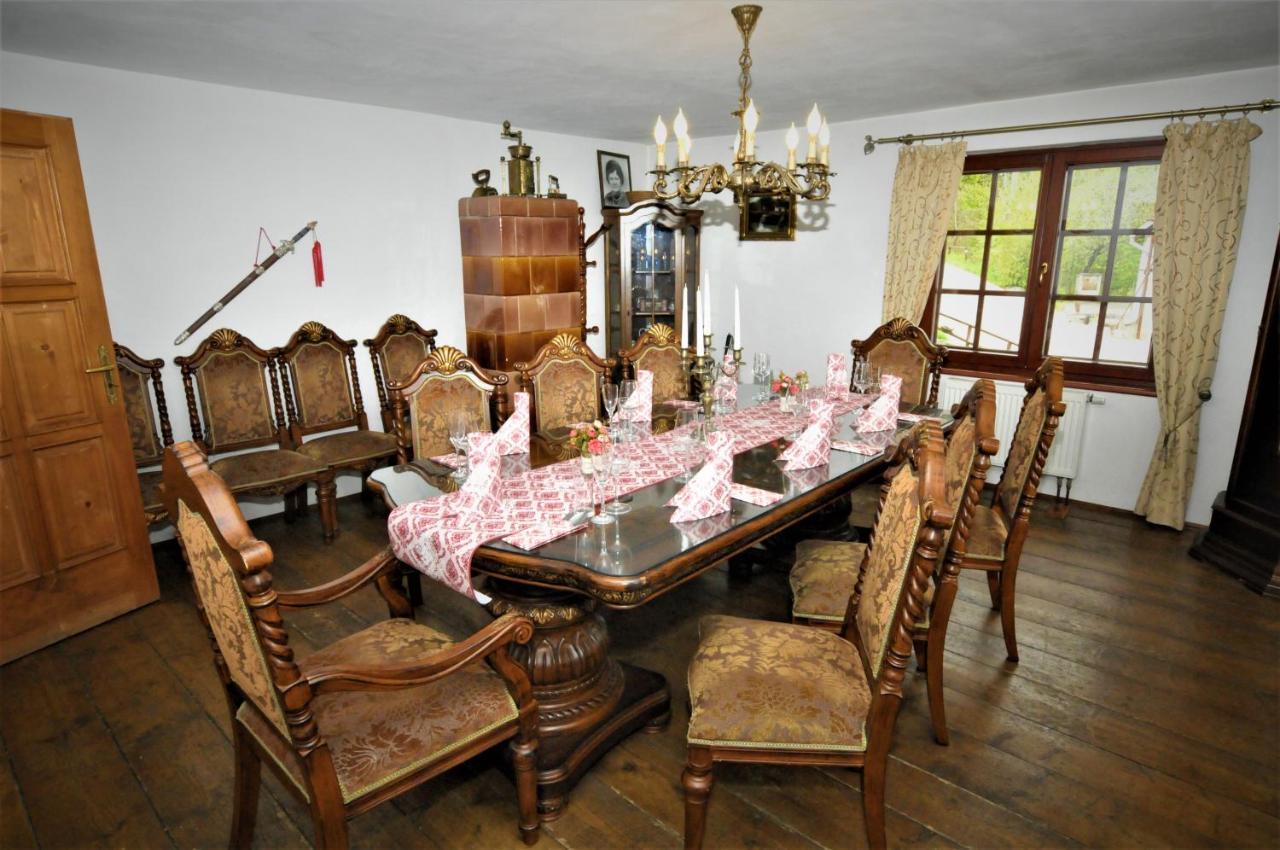 Restauracia Penzion Na Mlyne Stara Tura Luaran gambar