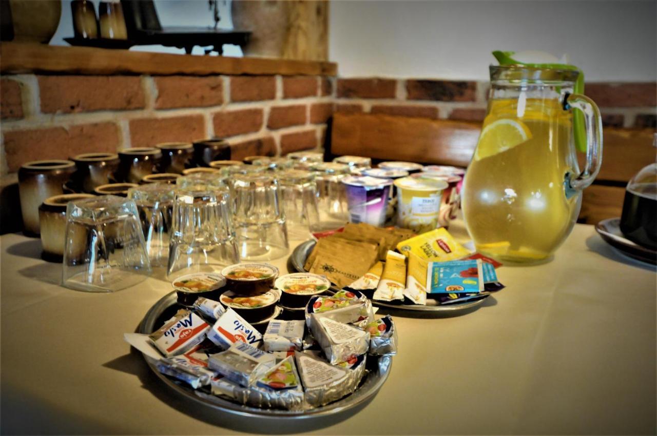 Restauracia Penzion Na Mlyne Stara Tura Luaran gambar