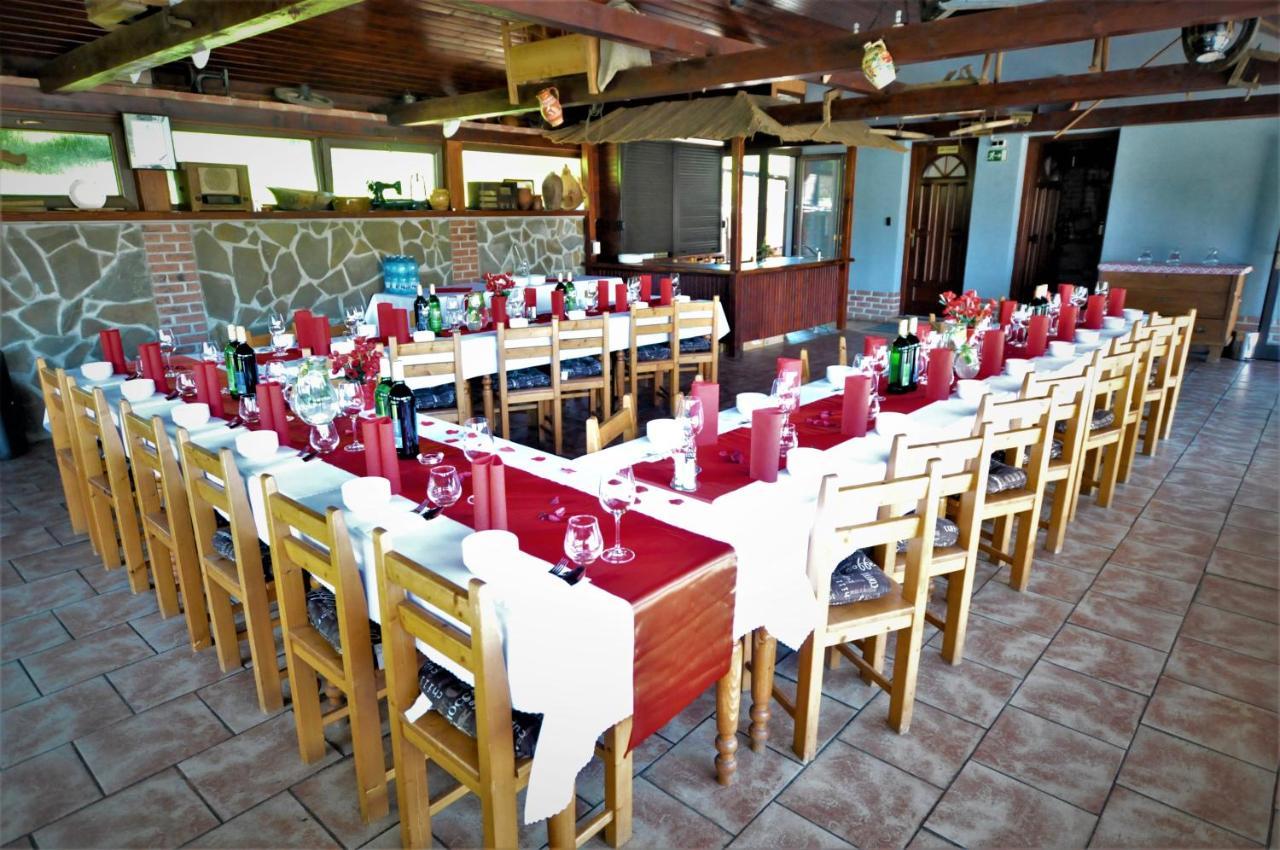 Restauracia Penzion Na Mlyne Stara Tura Luaran gambar