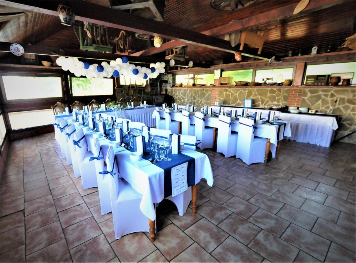 Restauracia Penzion Na Mlyne Stara Tura Luaran gambar