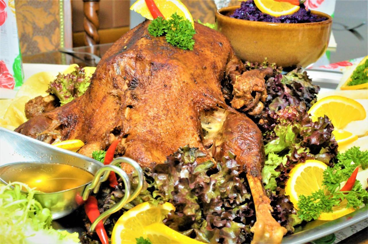 Restauracia Penzion Na Mlyne Stara Tura Luaran gambar